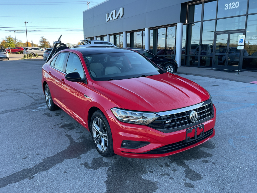2019 Volkswagen Jetta R-Line