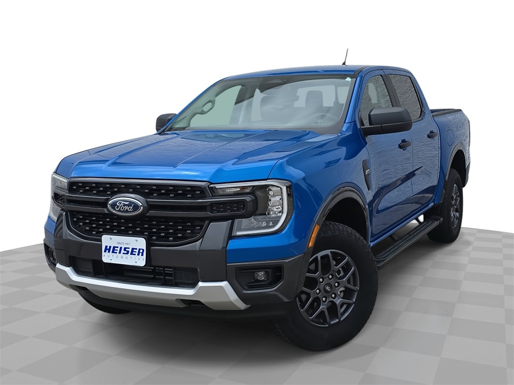 2024 Ford Ranger