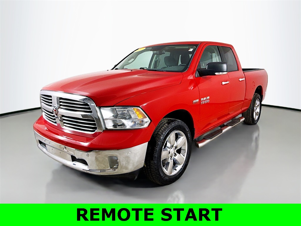 2017 Ram 1500 Big Horn photo 3