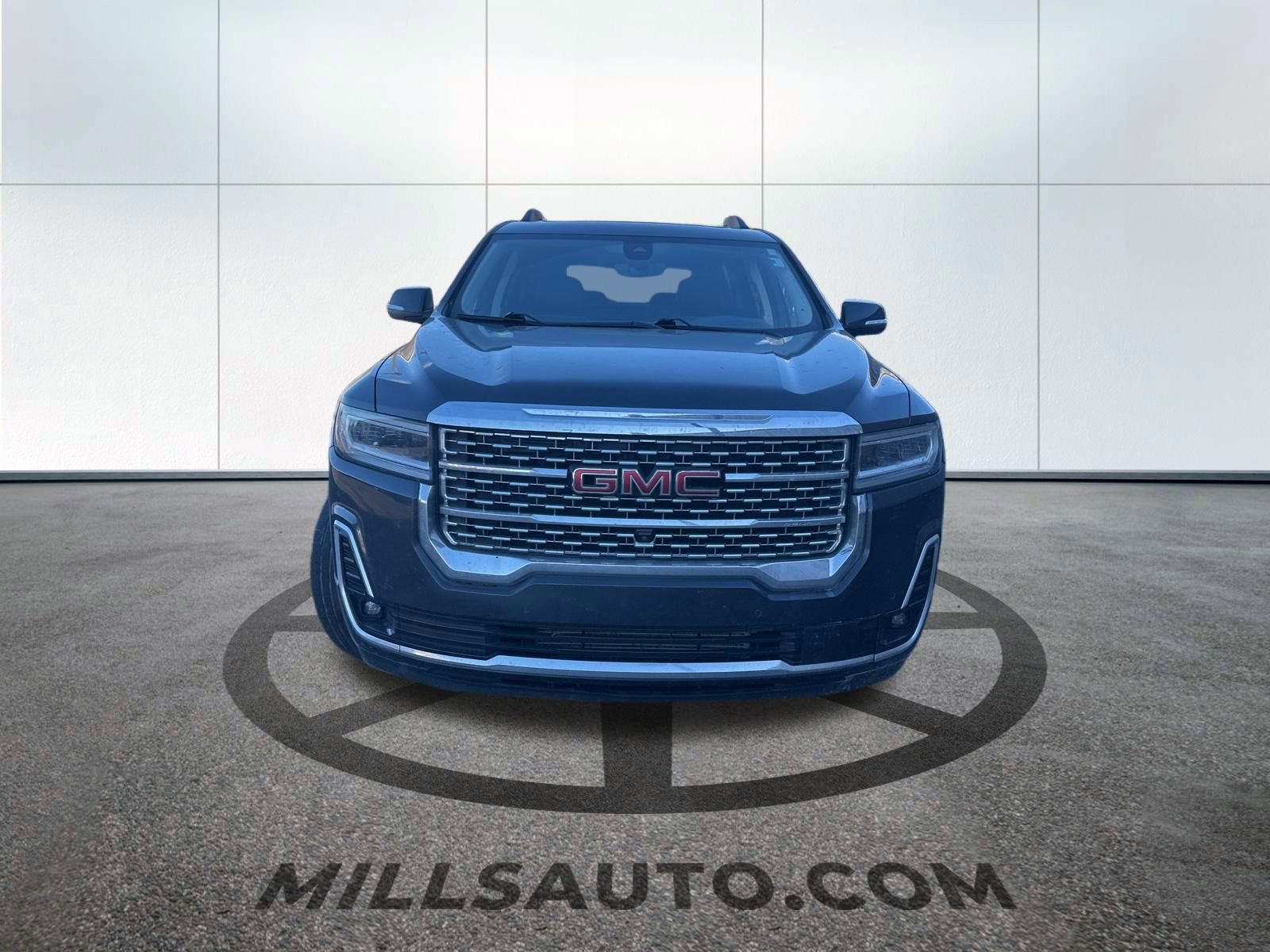 Used 2023 GMC Acadia Denali with VIN 1GKKNXLS5PZ110424 for sale in Baxter, Minnesota