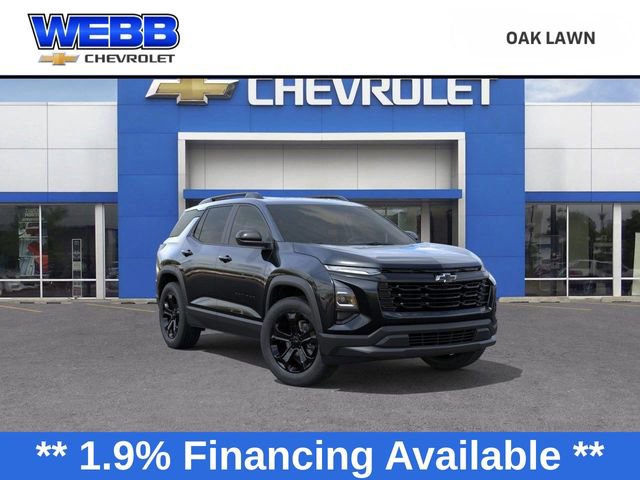 2026 Chevrolet Equinox LT's photo