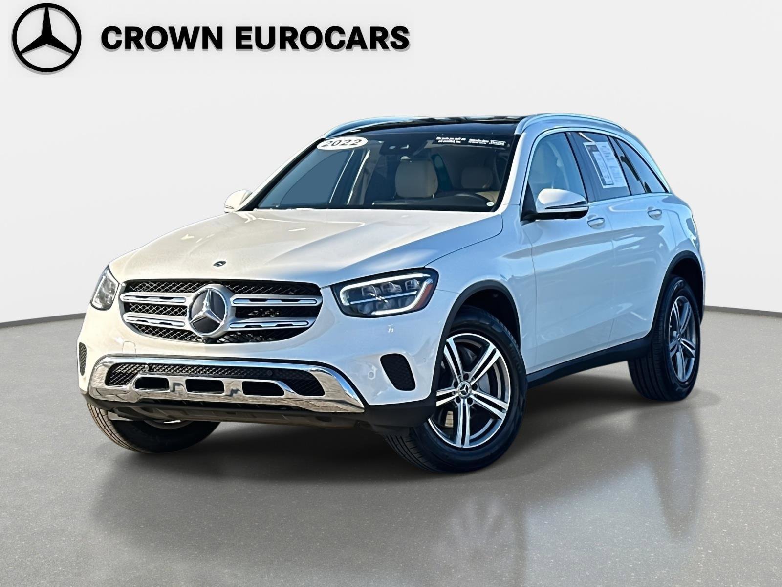 2022 Mercedes-Benz GLC GLC300's photo