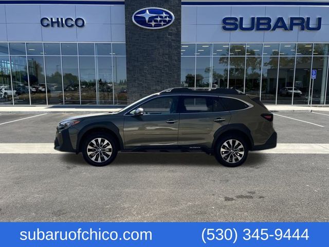 2025 Subaru Outback Touring XT photo 4