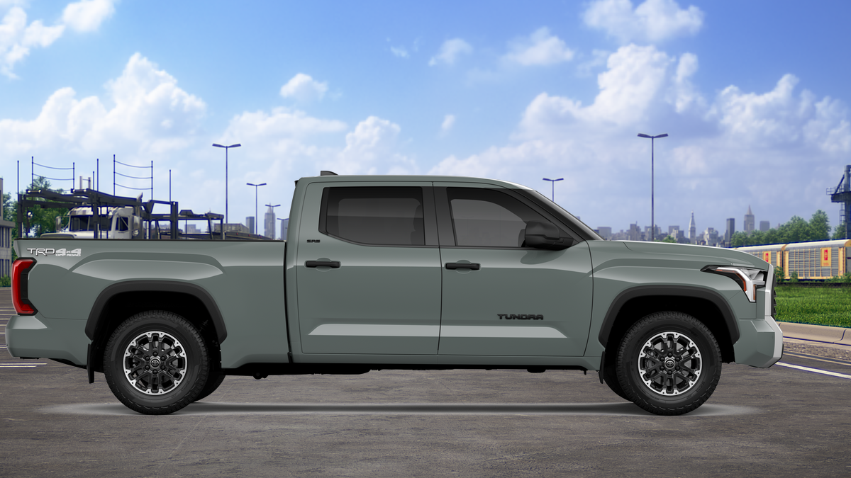 2026 Toyota Tundra SR5 CrewMax photo 12