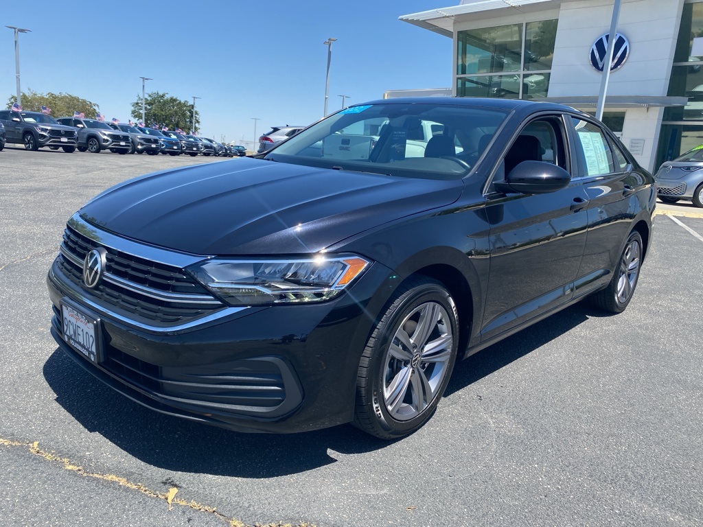 2022 Volkswagen Jetta 1.5T SE photo 3