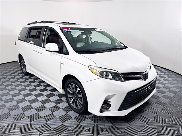 2020 Toyota Sienna Limited