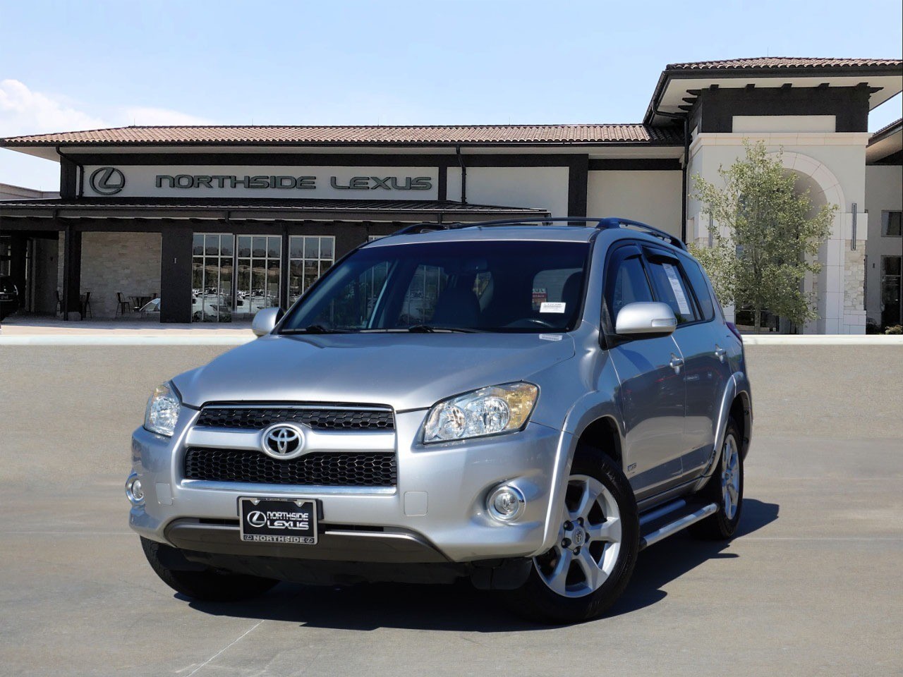 2011 Toyota RAV4 Limited