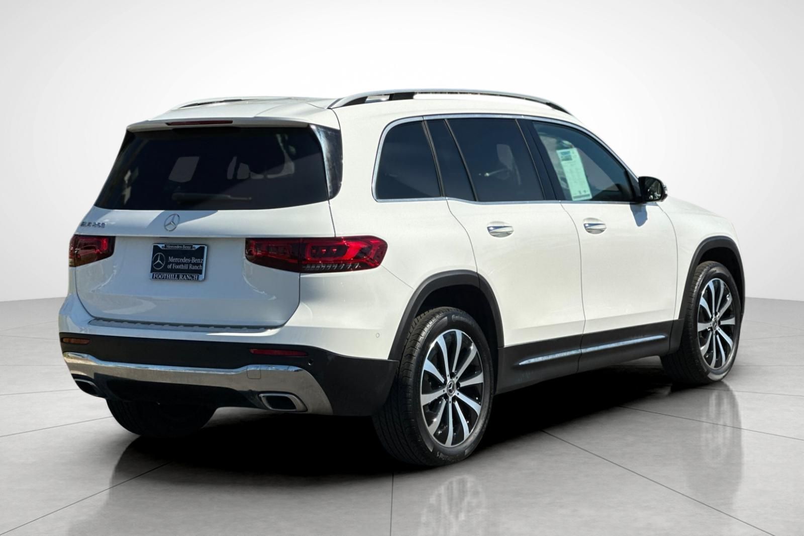 2022 Mercedes Benz GLB 250 photo 10
