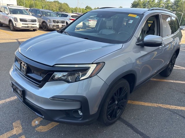 2022 Honda Pilot Special Edition photo 4