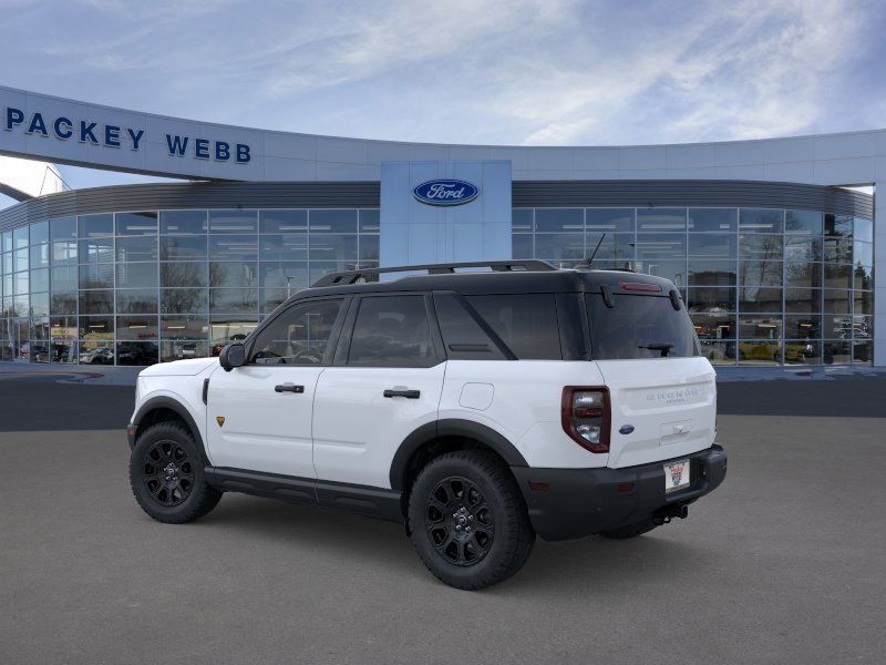 2025 FORD BRONCO SPORT - Image 5