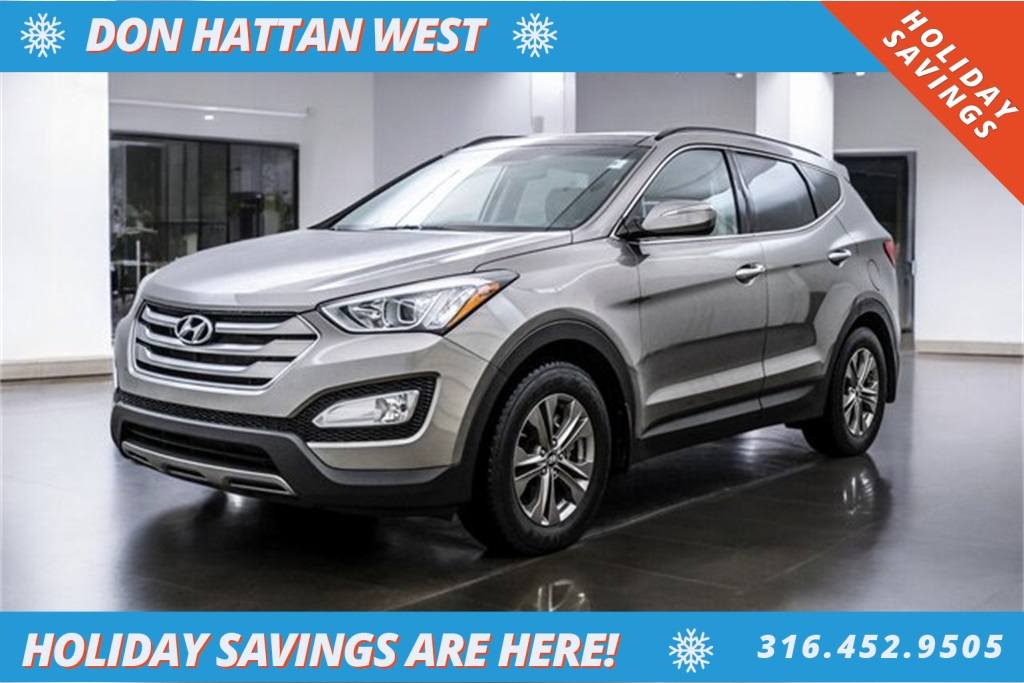 2015 Hyundai Santa Fe Sport