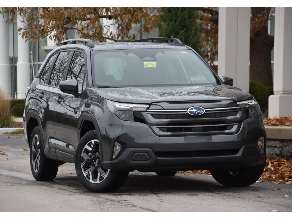 2026 Subaru Forester Premium's photo