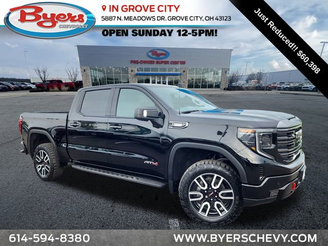 2024 GMC Sierra 1500 AT4