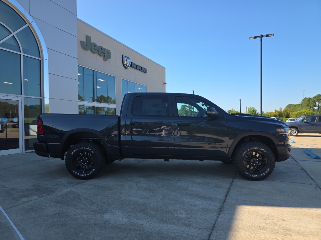 2026 Ram 1500 Rebel photo 10