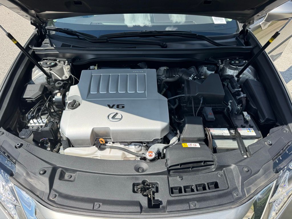 2017 Lexus ES 350 Luxury photo 29