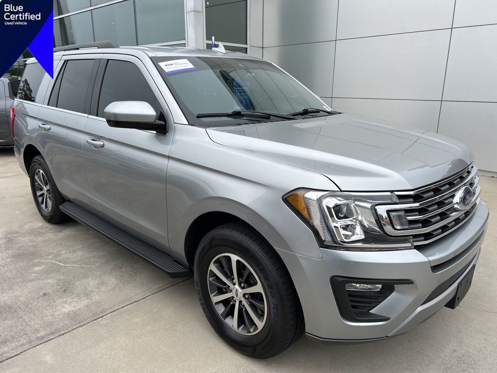 2021 Ford Expedition XLT's photo