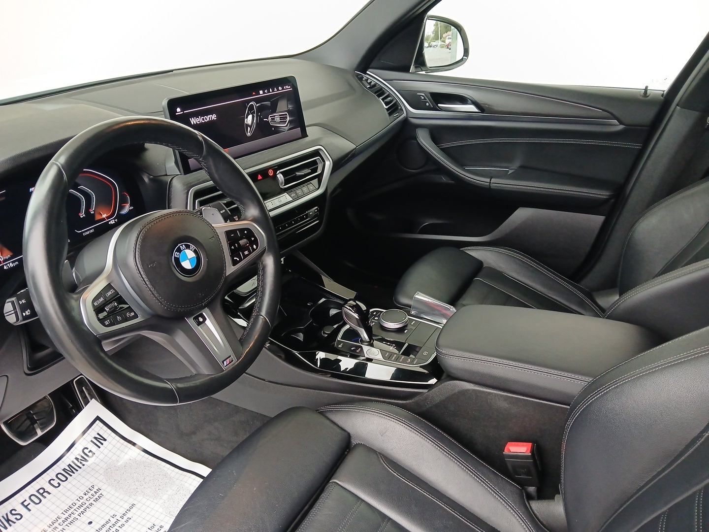 2022 Bmw X3 xDrive30i photo 9