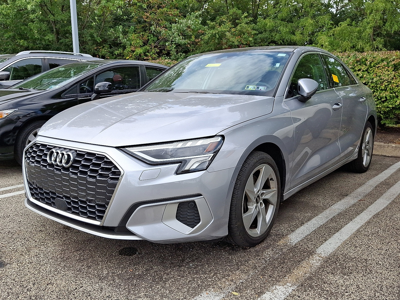 2024 Audi A3 Premium photo 2