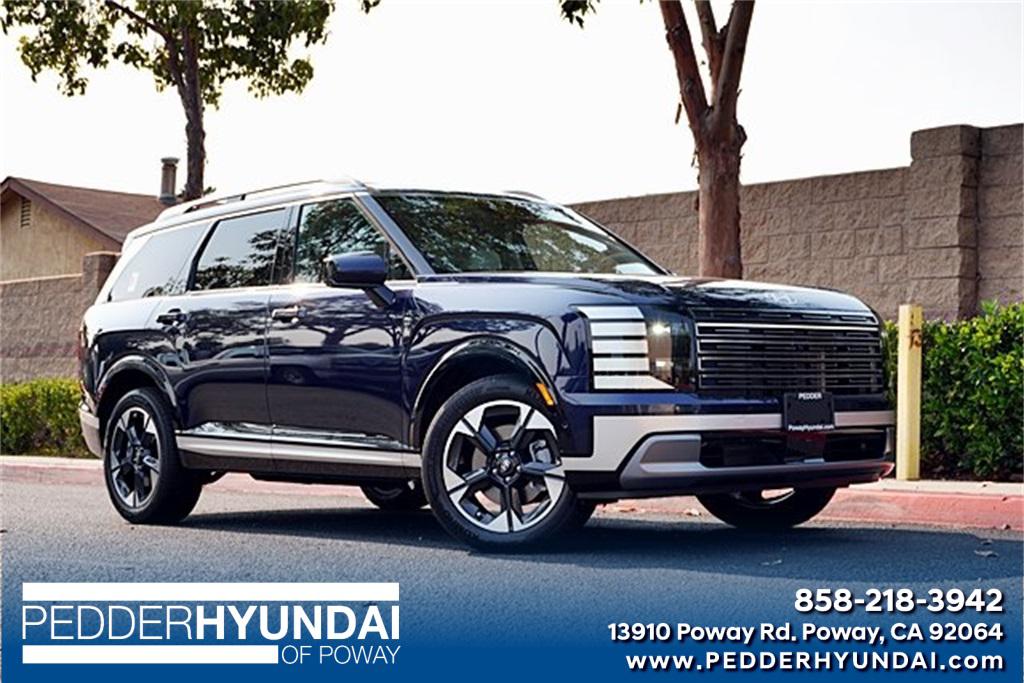 2026 Hyundai Palisade Limited's photo