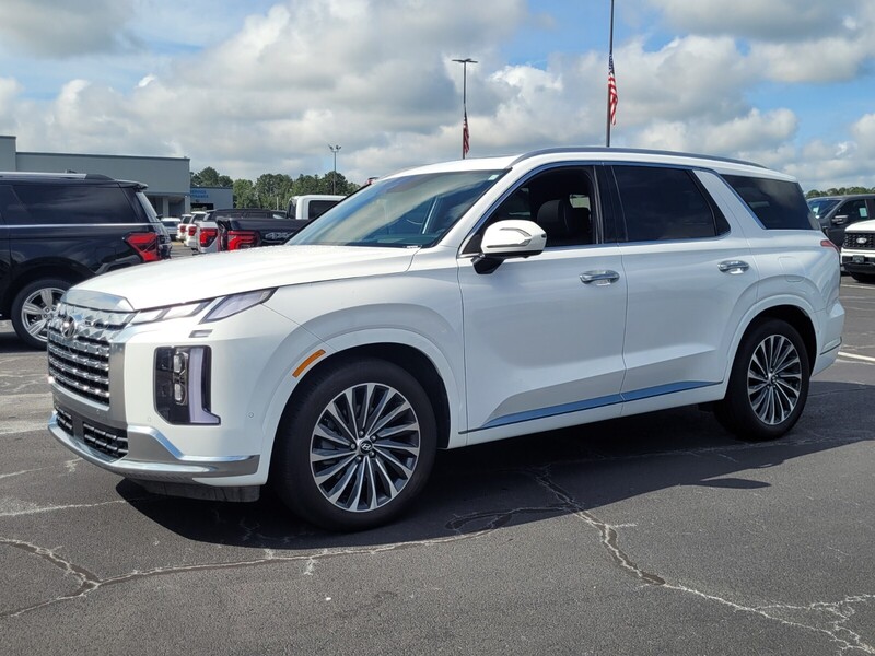 2025 Hyundai Palisade Calligraphy photo 2