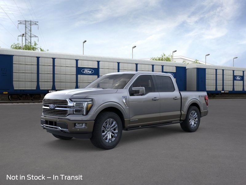 2025 Ford F-150 King Ranch's photo