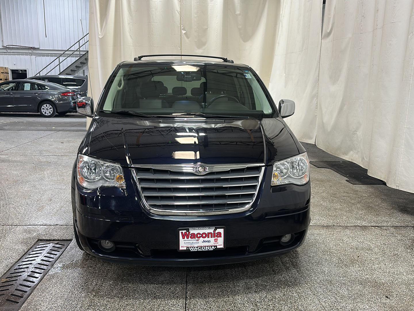Used 2010 Chrysler Town & Country Touring Plus with VIN 2A4RR8DX4AR368153 for sale in Waconia, Minnesota