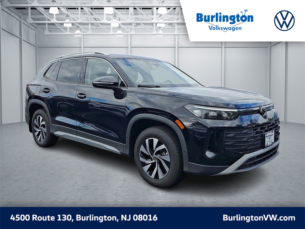 2025 Volkswagen Tiguan S