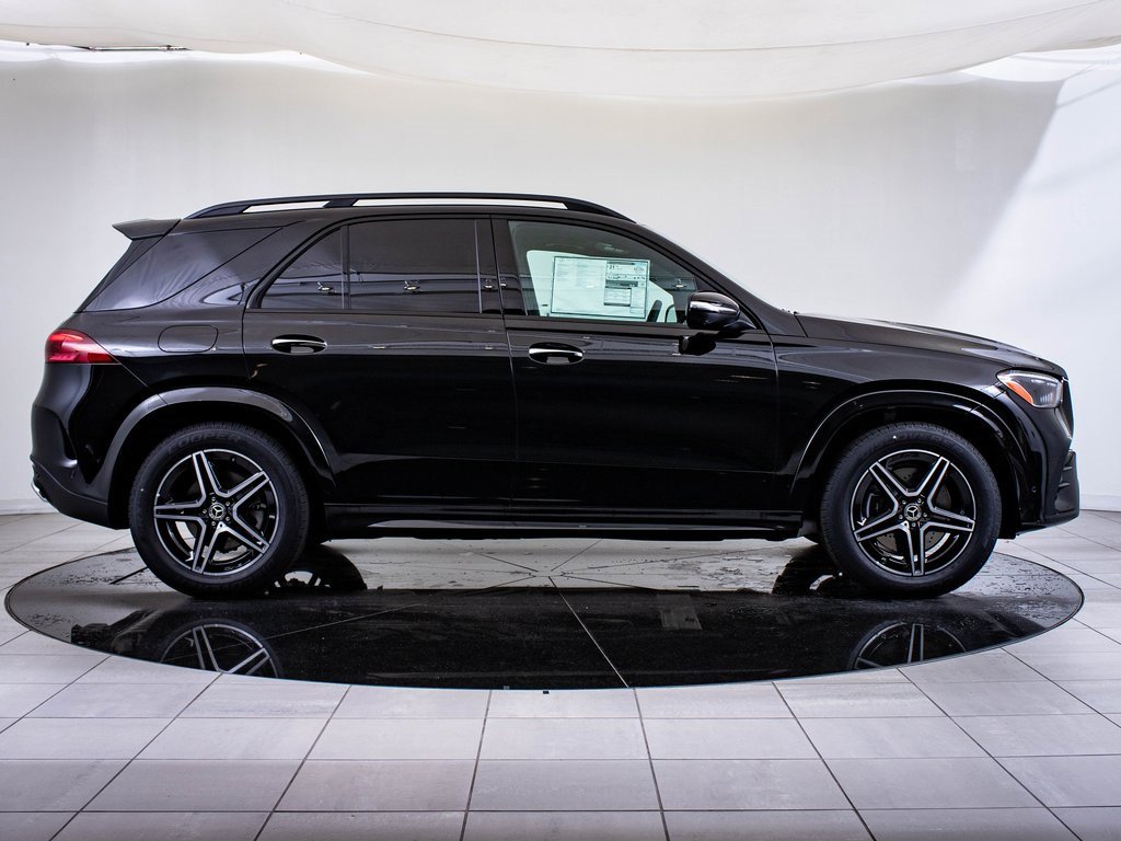 2026 Mercedes Benz GLE 450 4MATIC photo 11