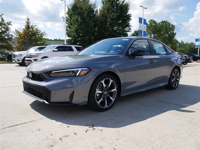 2026 Honda Civic Sport Touring Hybrid photo 5