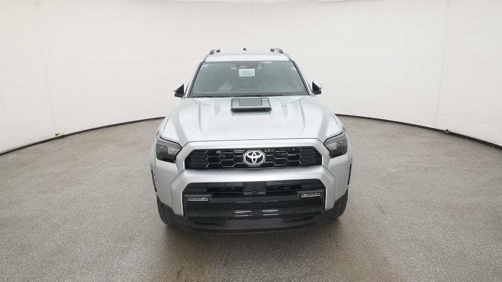 2025 Toyota 4Runner TRD Sport photo 2