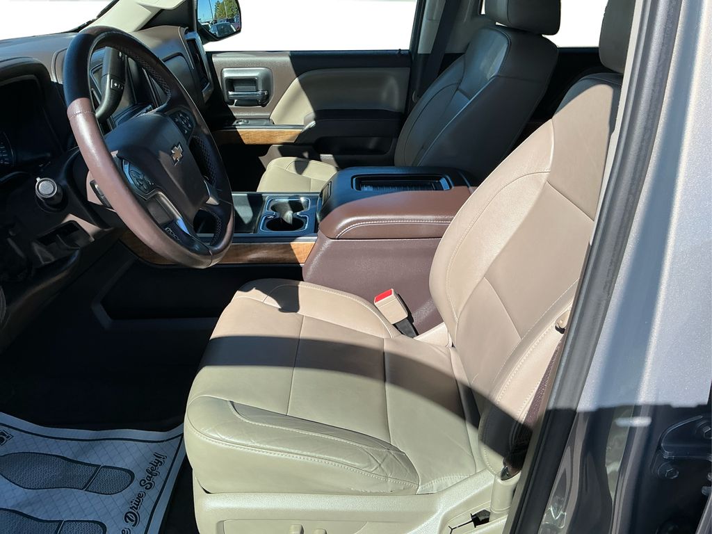 2017 Chevrolet Silverado 1500 LTZ photo 20
