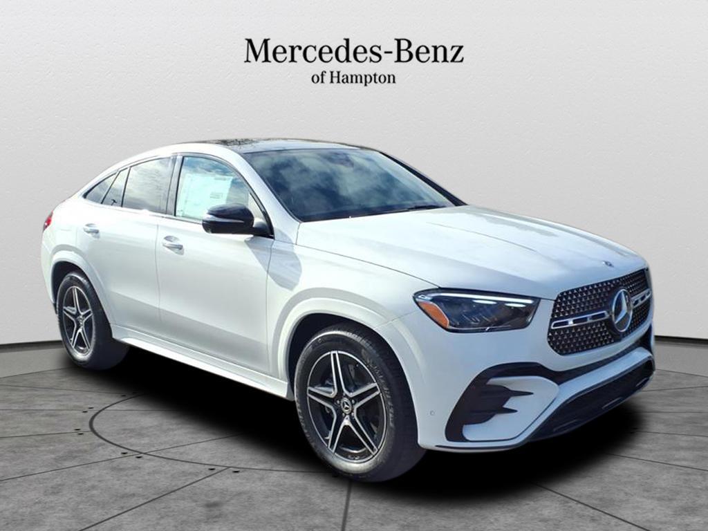 2026 Mercedes-Benz GLE Coupe