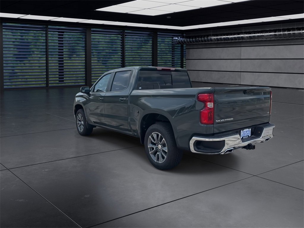 2025 Chevrolet Silverado 1500 LT photo 6
