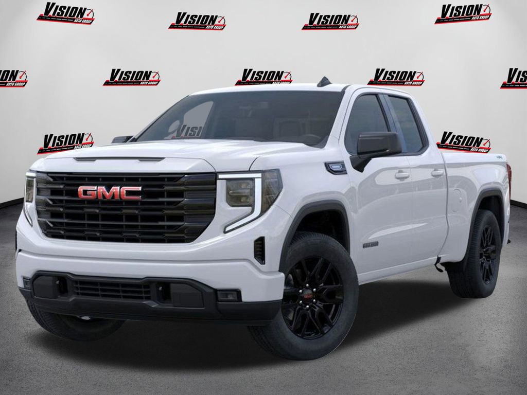 2025 Gmc Sierra 1500 Elevation photo 6
