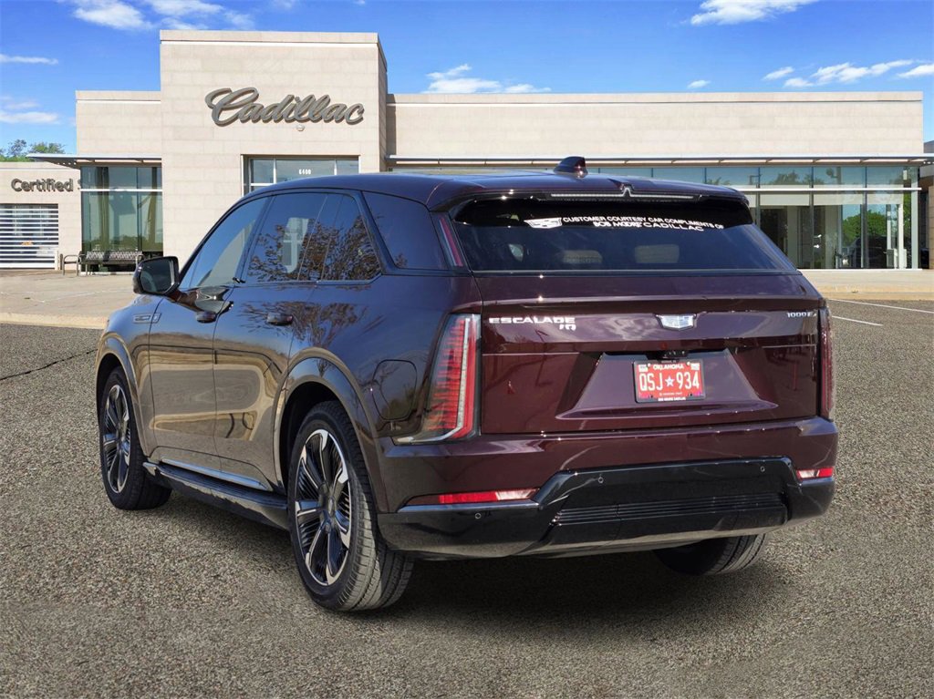 2025 Cadillac Escalade IQ Sport photo 5