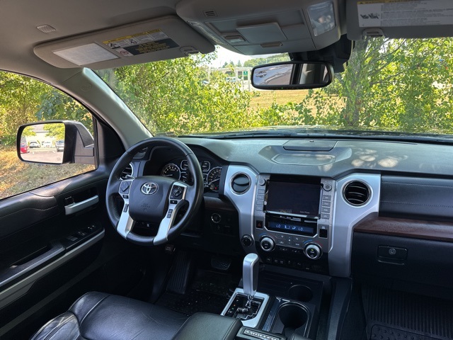 2021 Toyota Tundra Limited Grade photo 12