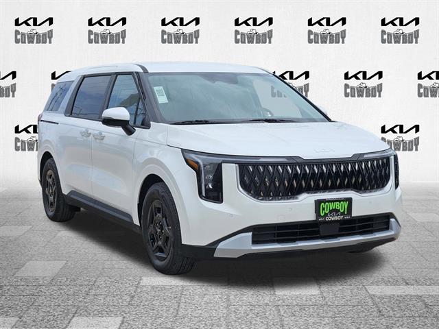 2026 Kia Carnival LXS's photo
