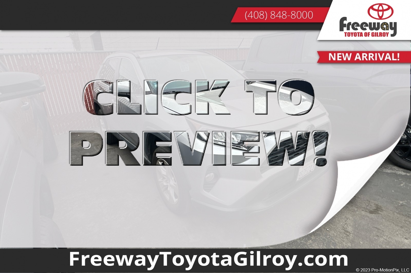 2021 Toyota RAV4 XLE's photo