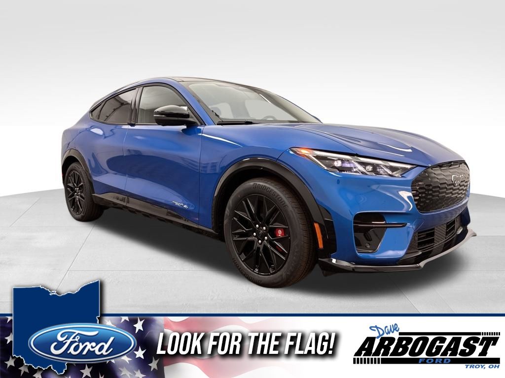 2025 Ford Mustang Mach-E Premium AWD's photo