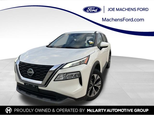 2023 Nissan Rogue SV's photo