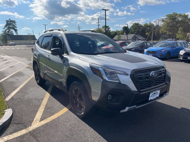 2023 Subaru Forester Wilderness photo 3