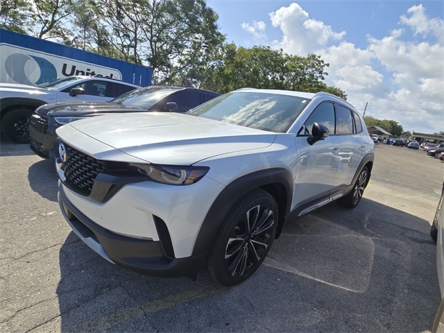2025 Mazda CX-50 2.5 Turbo Premium photo 4