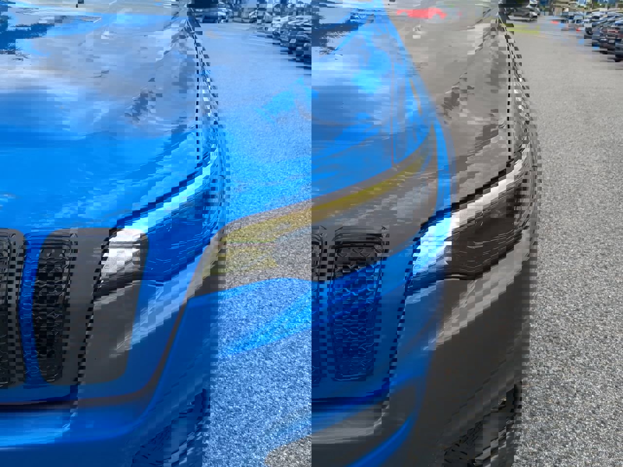 2021 Jeep Cherokee Altitude photo 9