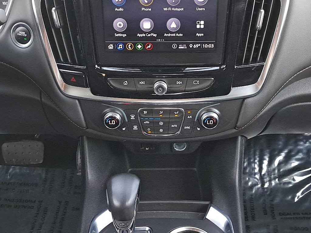 2021 Chevrolet Traverse Leather photo 17