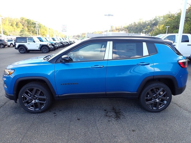 2026 Jeep Compass Limited Altitude photo 2