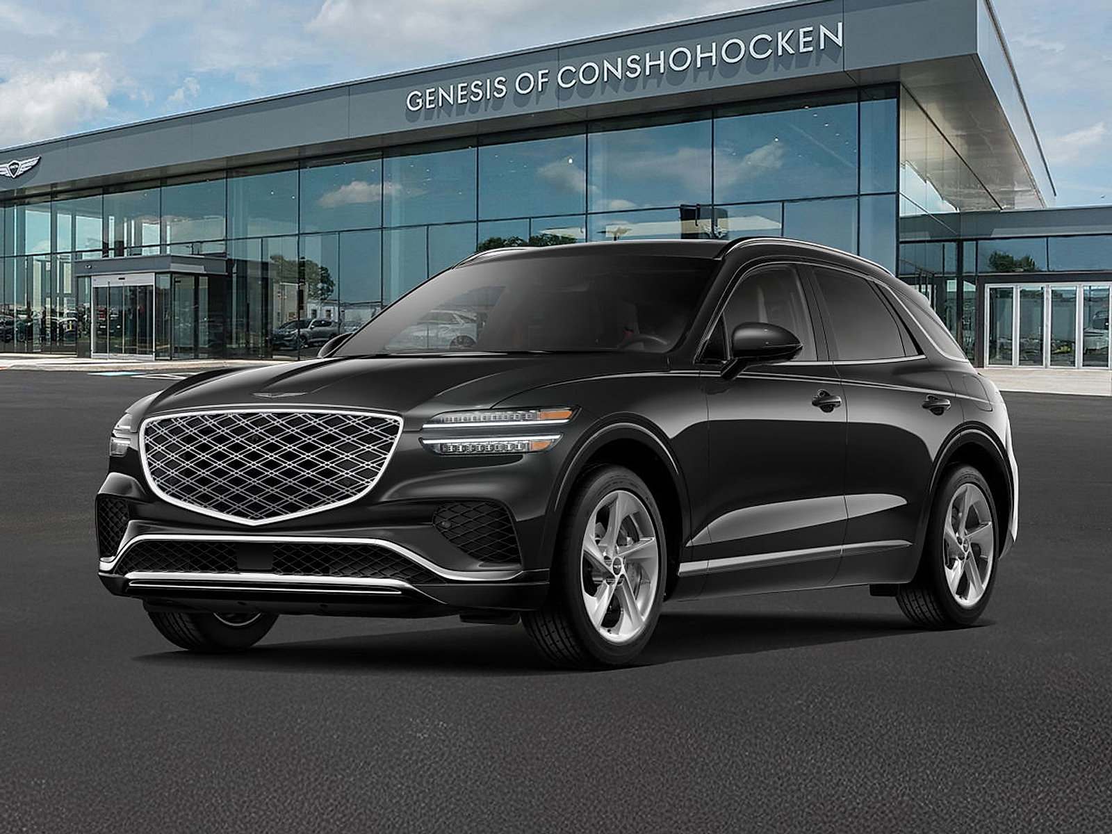 2026 GENESIS GV70 Advanced's photo