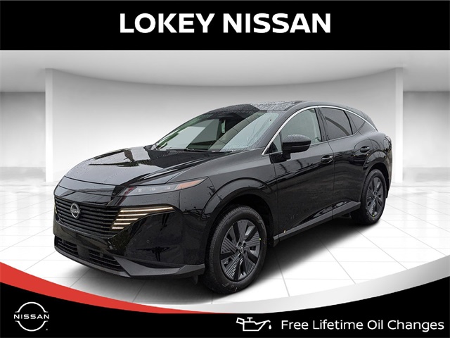 2026 Nissan Murano SL's photo