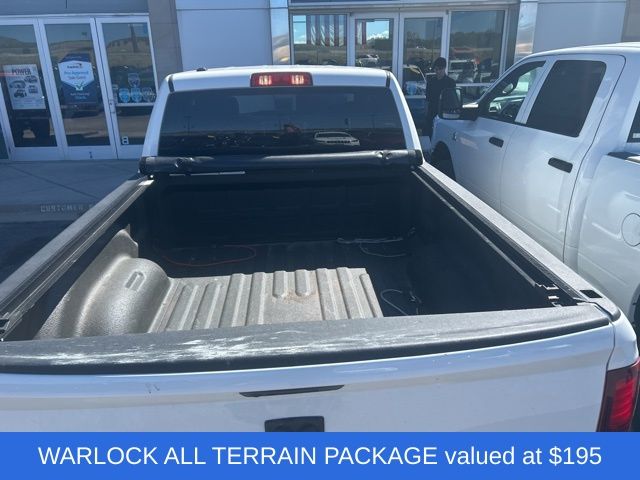 2022 Ram 1500 Classic Warlock photo 6