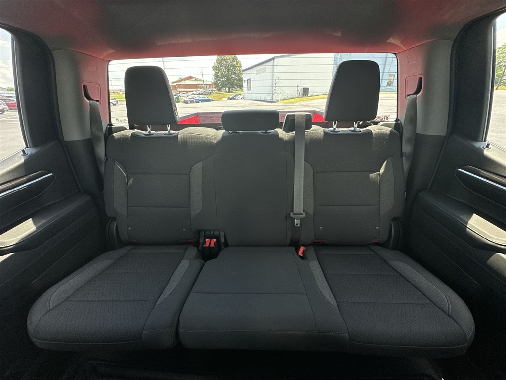 2022 Chevrolet Silverado 1500 LT photo 21