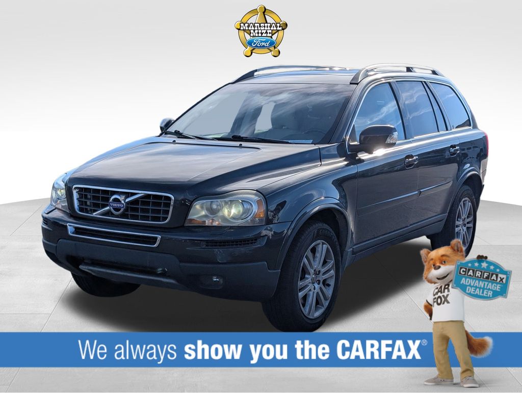 2012 Volvo XC90 3.2's photo